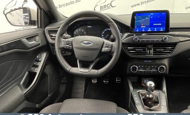 Ford Focus 1.0 EcoBoost ST-Line MHeV Automatas 2021 full