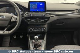 Ford Focus 1.0 EcoBoost ST-Line MHeV Automatas 2021 full