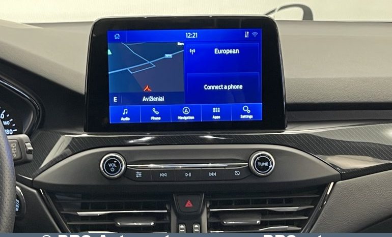 Ford Focus 1.0 EcoBoost ST-Line MHeV Automatas 2021 full
