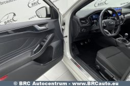 Ford Focus 1.0 EcoBoost ST-Line MHeV Automatas 2021 full