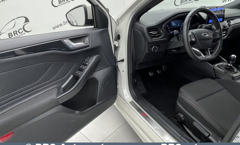 Ford Focus 1.0 EcoBoost ST-Line MHeV Automatas 2021 full