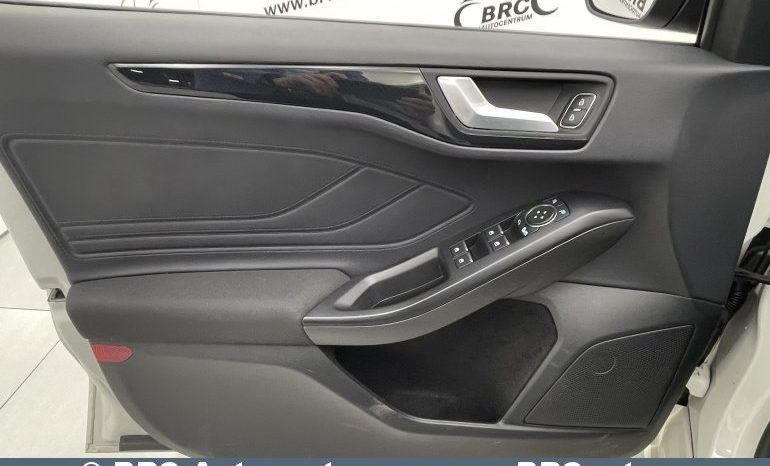 Ford Focus 1.0 EcoBoost ST-Line MHeV Automatas 2021 full
