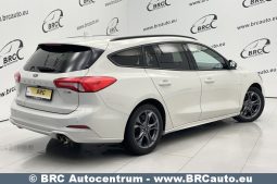 Ford Focus 1.0 EcoBoost ST-Line MHeV Automatas 2021 full