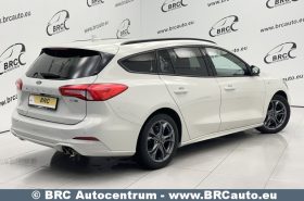 Ford Focus 1.0 EcoBoost ST-Line MHeV Automatas 2021