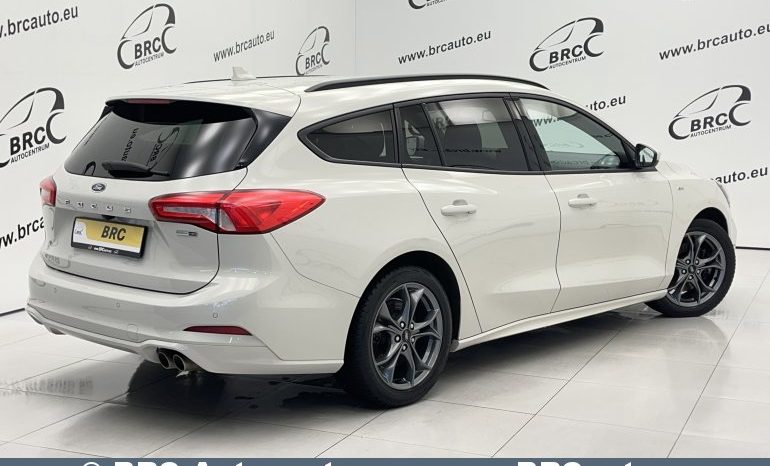 Ford Focus 1.0 EcoBoost ST-Line MHeV Automatas 2021 full