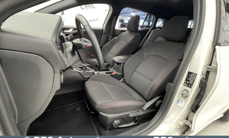 Ford Focus 1.0 EcoBoost ST-Line MHeV Automatas 2021 full