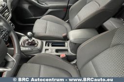 Ford Focus 1.0 EcoBoost ST-Line MHeV Automatas 2021 full