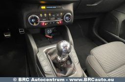Ford Focus 1.0 EcoBoost ST-Line MHeV Automatas 2021 full