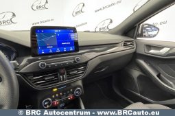 Ford Focus 1.0 EcoBoost ST-Line MHeV Automatas 2021 full