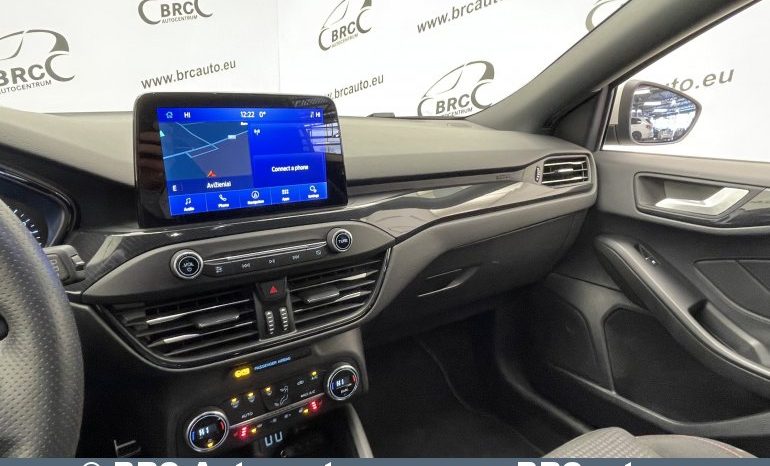 Ford Focus 1.0 EcoBoost ST-Line MHeV Automatas 2021 full