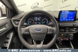 Ford Focus 1.0 EcoBoost ST-Line MHeV Automatas 2021 full