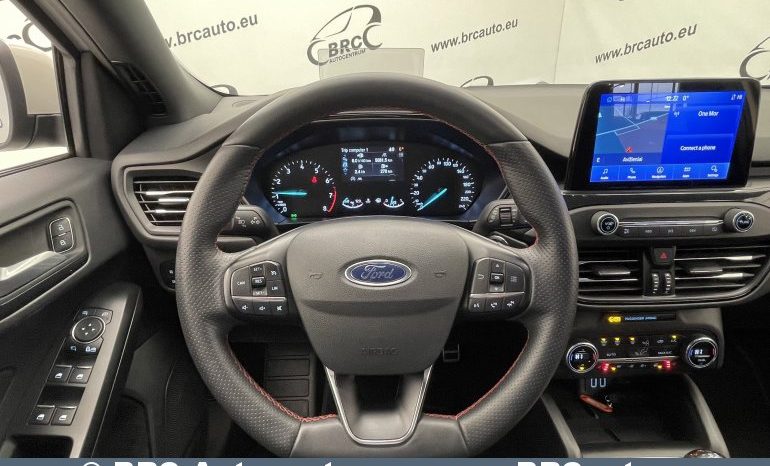 Ford Focus 1.0 EcoBoost ST-Line MHeV Automatas 2021 full