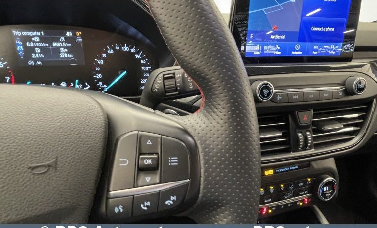 Ford Focus 1.0 EcoBoost ST-Line MHeV Automatas 2021 full