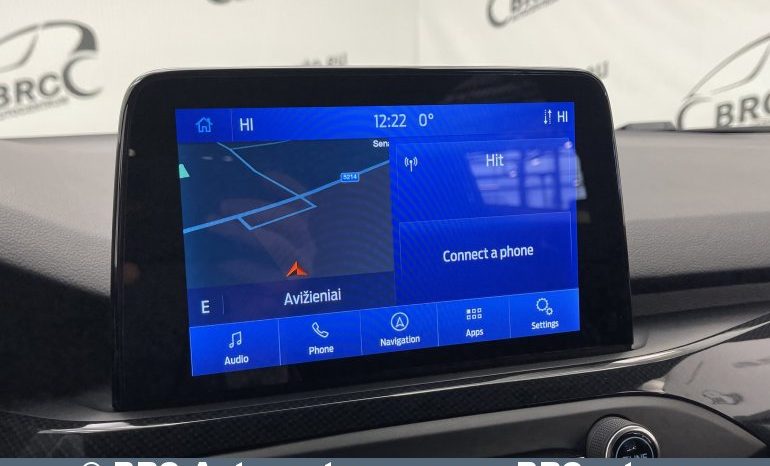 Ford Focus 1.0 EcoBoost ST-Line MHeV Automatas 2021 full
