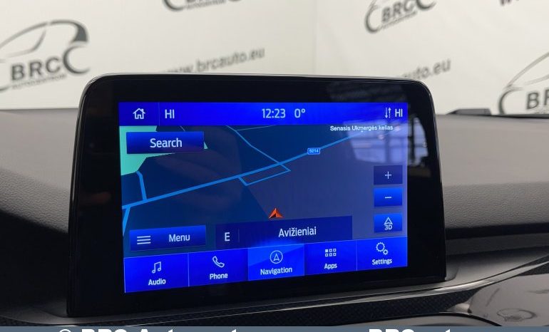 Ford Focus 1.0 EcoBoost ST-Line MHeV Automatas 2021 full