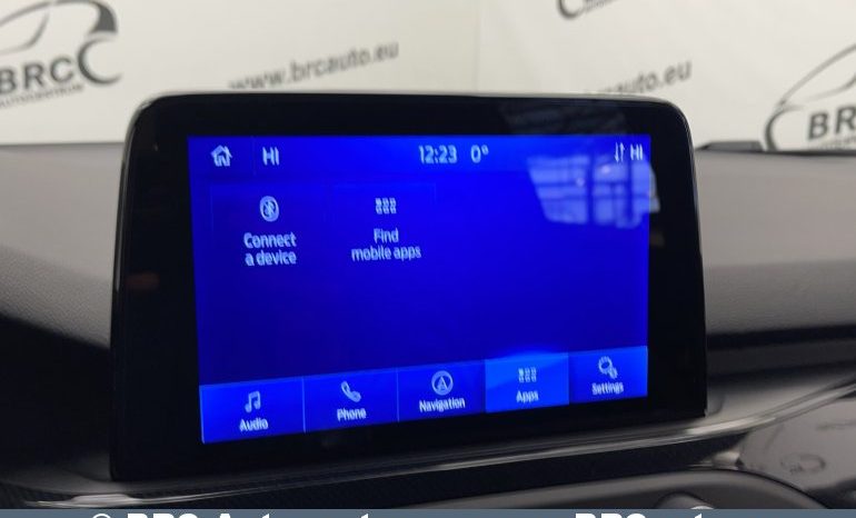 Ford Focus 1.0 EcoBoost ST-Line MHeV Automatas 2021 full