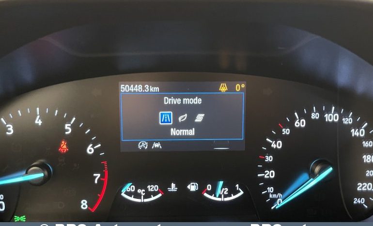 Ford Focus 1.0 EcoBoost ST-Line MHeV Automatas 2021 full
