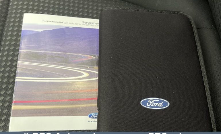 Ford Focus 1.0 EcoBoost ST-Line MHeV Automatas 2021 full