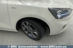 Ford Focus 1.0 EcoBoost ST-Line MHeV Automatas 2021 full