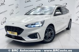 Ford Focus 1.0 EcoBoost ST-Line MHeV Automatas 2021 full