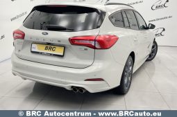 Ford Focus 1.0 EcoBoost ST-Line MHeV Automatas 2021 full