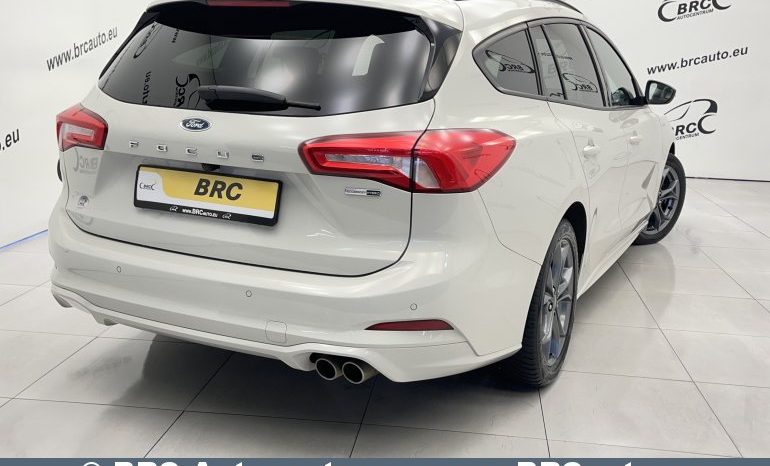 Ford Focus 1.0 EcoBoost ST-Line MHeV Automatas 2021 full