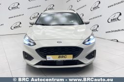 Ford Focus 1.0 EcoBoost ST-Line MHeV Automatas 2021 full