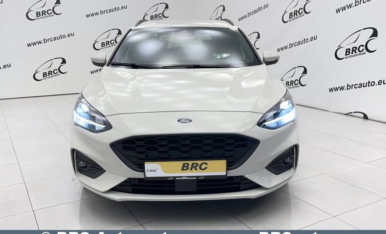 Ford Focus 1.0 EcoBoost ST-Line MHeV Automatas 2021 full