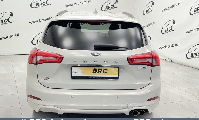Ford Focus 1.0 EcoBoost ST-Line MHeV Automatas 2021 full