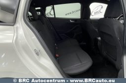 Ford Focus 1.0 EcoBoost ST-Line MHeV Automatas 2021 full