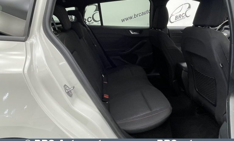 Ford Focus 1.0 EcoBoost ST-Line MHeV Automatas 2021 full