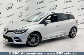 Renault Clio Sport Basf Automatas 2015