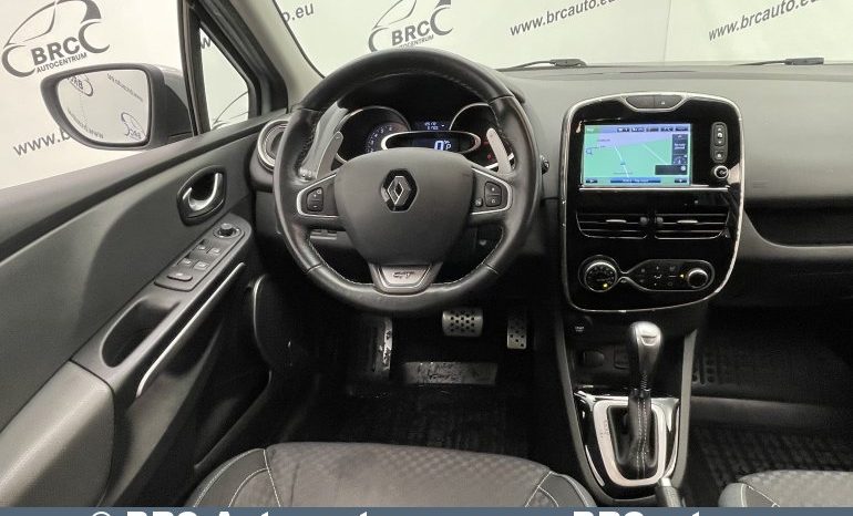 Renault Clio Sport Basf Automatas 2015 full