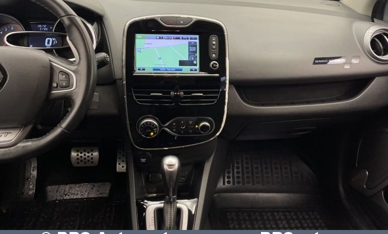 Renault Clio Sport Basf Automatas 2015 full