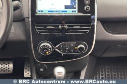 Renault Clio Sport Basf Automatas 2015 full