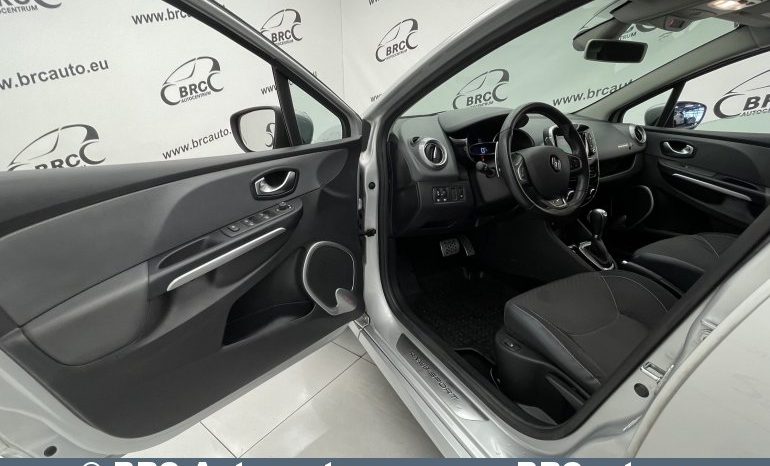 Renault Clio Sport Basf Automatas 2015 full