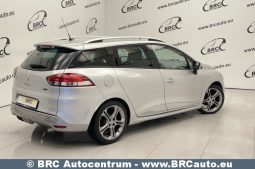 Renault Clio Sport Basf Automatas 2015 full