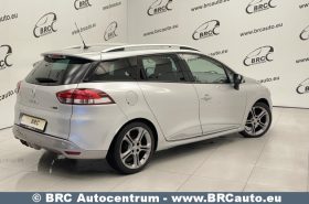 Renault Clio Sport Basf Automatas 2015