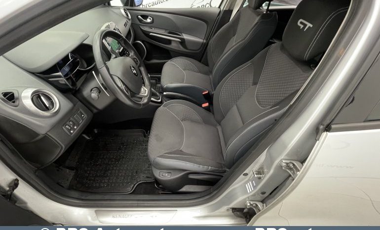 Renault Clio Sport Basf Automatas 2015 full