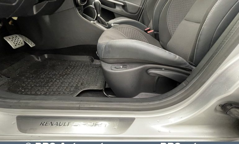 Renault Clio Sport Basf Automatas 2015 full