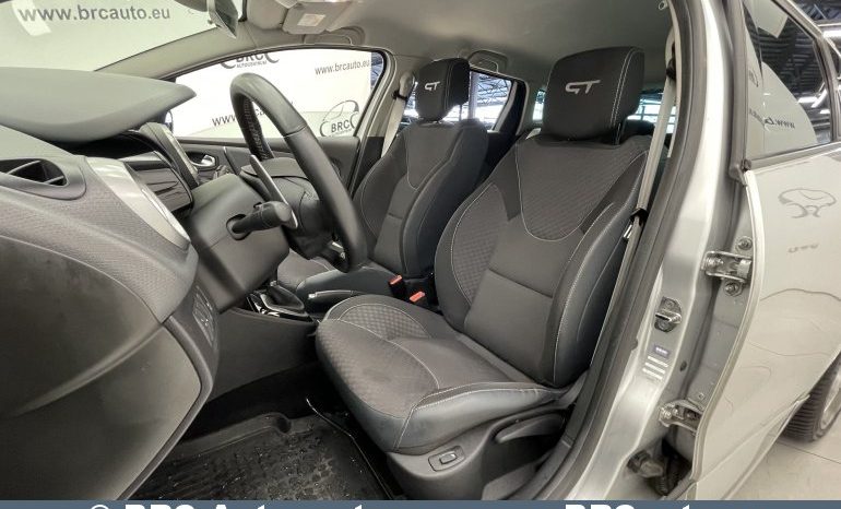 Renault Clio Sport Basf Automatas 2015 full