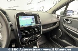 Renault Clio Sport Basf Automatas 2015 full