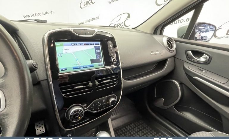 Renault Clio Sport Basf Automatas 2015 full