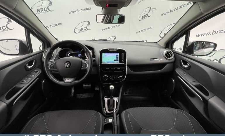 Renault Clio Sport Basf Automatas 2015 full