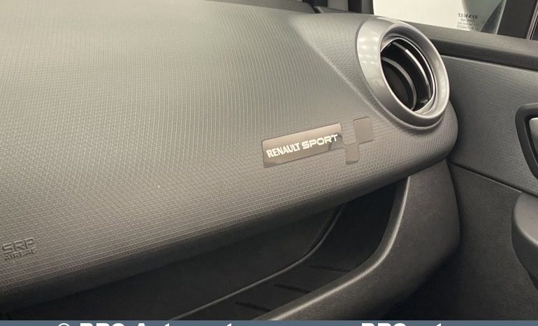 Renault Clio Sport Basf Automatas 2015 full