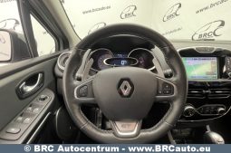 Renault Clio Sport Basf Automatas 2015 full