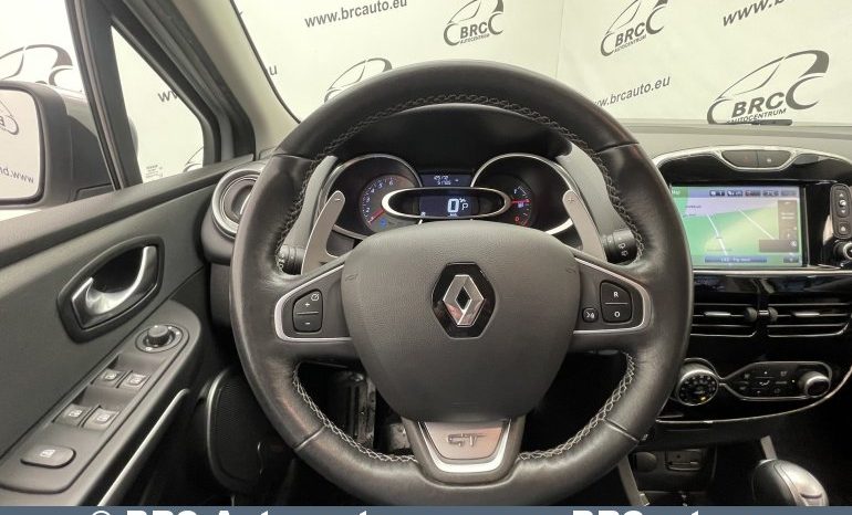 Renault Clio Sport Basf Automatas 2015 full