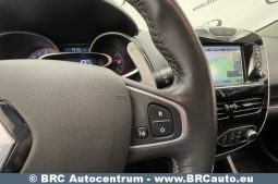 Renault Clio Sport Basf Automatas 2015 full