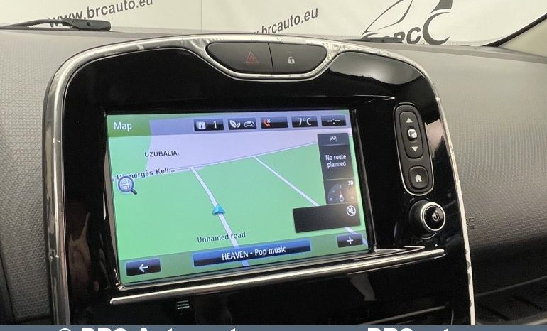 Renault Clio Sport Basf Automatas 2015 full