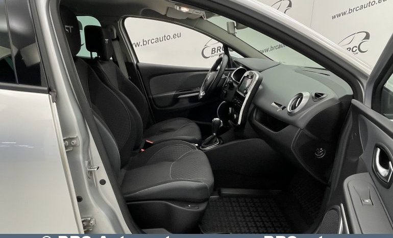 Renault Clio Sport Basf Automatas 2015 full